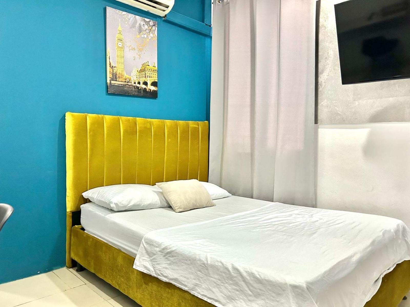 Hotel Titanic Suite - Santa Marta (Magdalena) — Fotos 2
