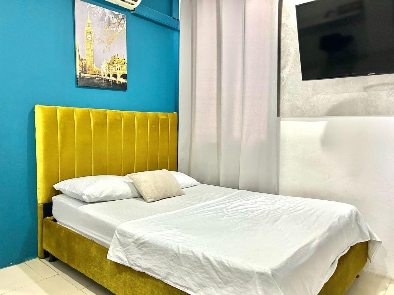 Hotel Titanic Suite - Santa Marta (Magdalena) — Fotos 3